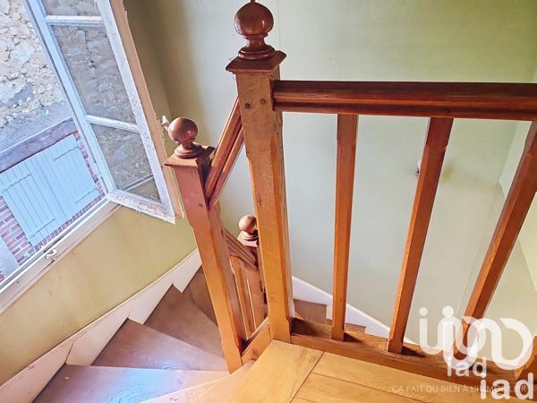 Maison à vendre 7 pièces 179 m² Saint-Julien-du-Sault