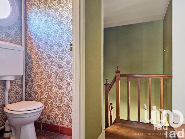 Maison à vendre 7 pièces 179 m² Saint-Julien-du-Sault