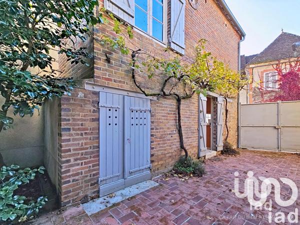 Maison à vendre 7 pièces 179 m² Saint-Julien-du-Sault