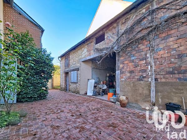 Maison à vendre 7 pièces 179 m² Saint-Julien-du-Sault