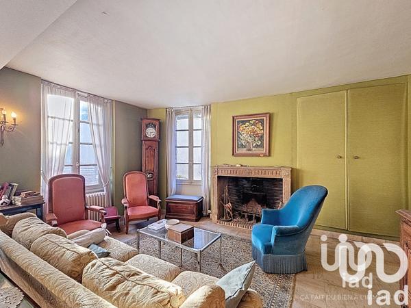 Maison à vendre 7 pièces 179 m² Saint-Julien-du-Sault