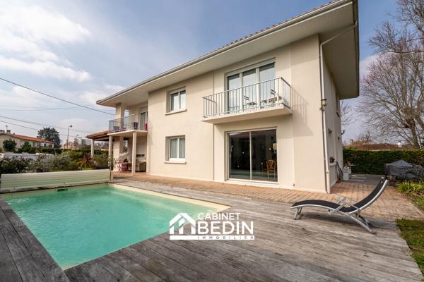Achat Maison 6 pièces Merignac 4 chambres