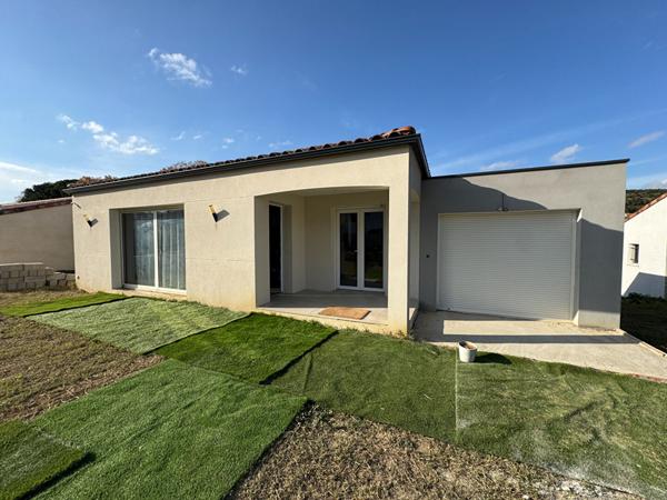 Maison Limoux 4 pièce(s) 110 m2