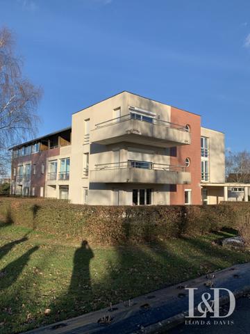 Appartement en résidence sénior