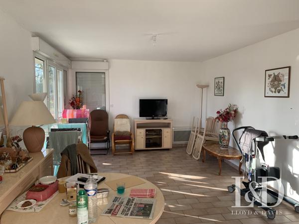 Appartement en résidence sénior
