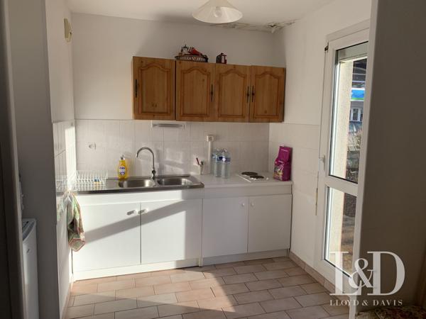 Appartement en résidence sénior