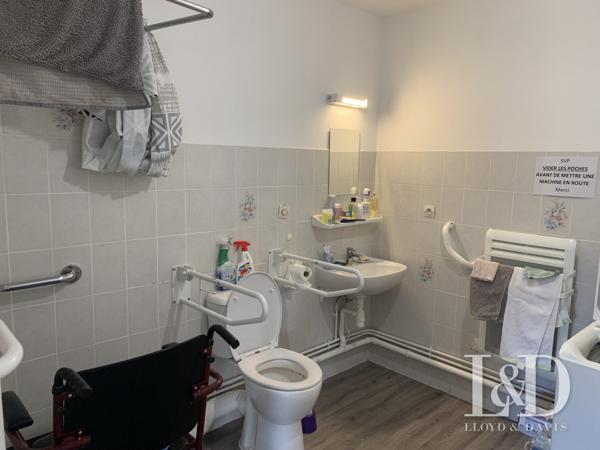 Appartement en résidence sénior