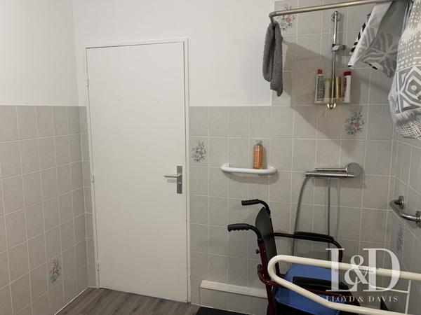 Appartement en résidence sénior