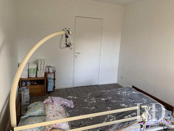 Appartement en résidence sénior