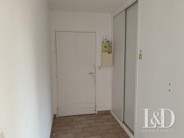 Appartement en résidence sénior