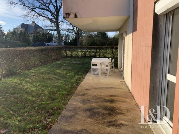 Appartement en résidence sénior