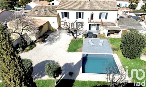 Maison à vendre 7 pièces 165 m² Donzère