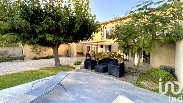 Maison à vendre 7 pièces 165 m² Donzère