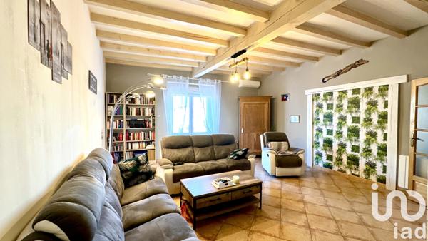 Maison à vendre 7 pièces 165 m² Donzère