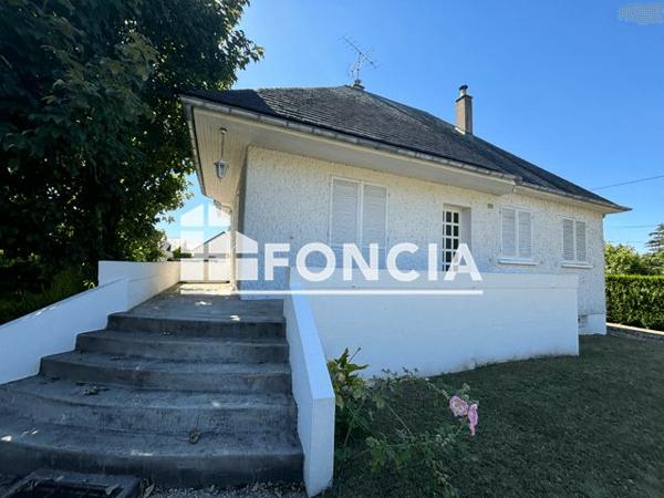 À vendre Maison 3 pièces 138 m² - Saint-hilaire-saint-mesmin 45160