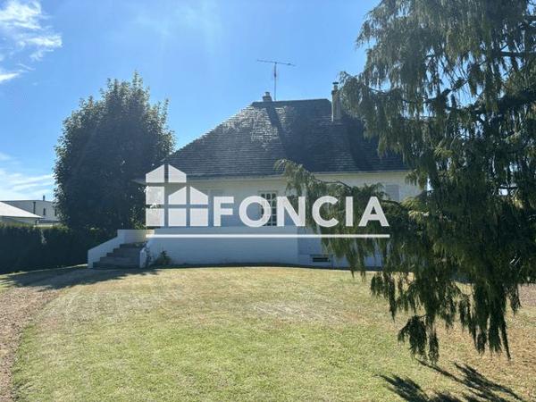 À vendre Maison 3 pièces 138 m² - Saint-hilaire-saint-mesmin 45160