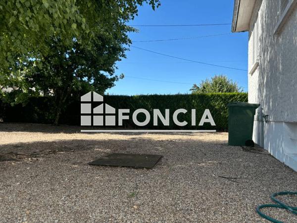 À vendre Maison 3 pièces 138 m² - Saint-hilaire-saint-mesmin 45160