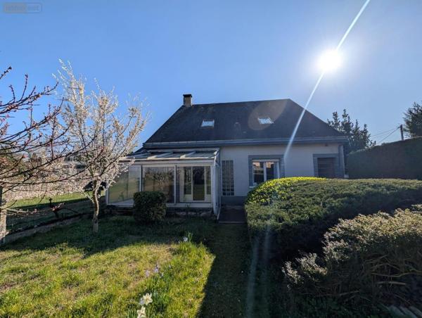 Maison individuelle à vendre à Mayet dans la Sarthe (72360), ref : 13861/1385