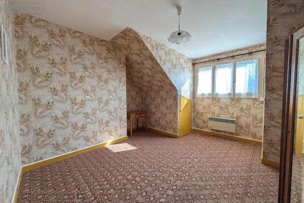 Maison individuelle à vendre à Mayet dans la Sarthe (72360), ref : 13861/1385