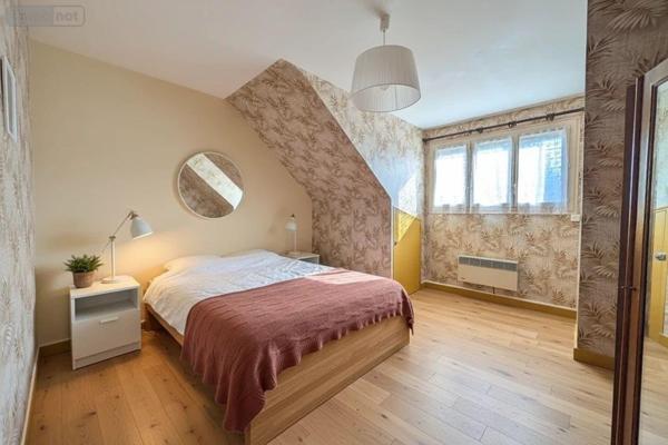 Maison individuelle à vendre à Mayet dans la Sarthe (72360), ref : 13861/1385