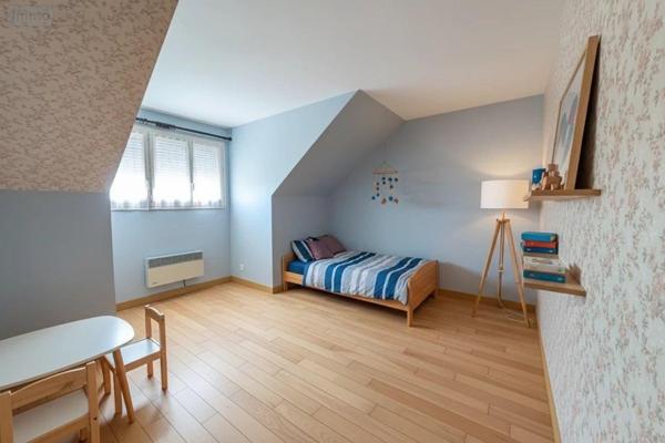 Maison individuelle à vendre à Mayet dans la Sarthe (72360), ref : 13861/1385