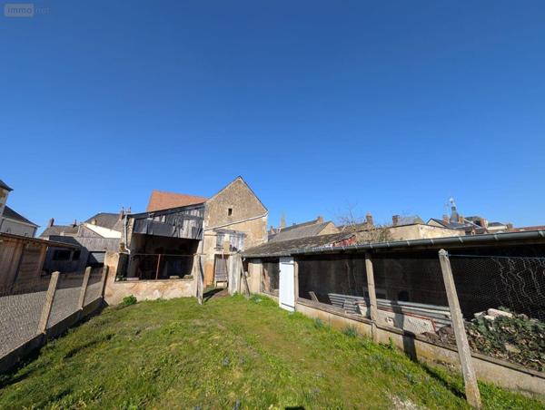 Maison individuelle à vendre à Mayet dans la Sarthe (72360), ref : 13861/1385