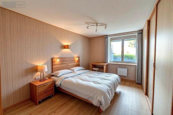 Maison individuelle à vendre à Mayet dans la Sarthe (72360), ref : 13861/1385