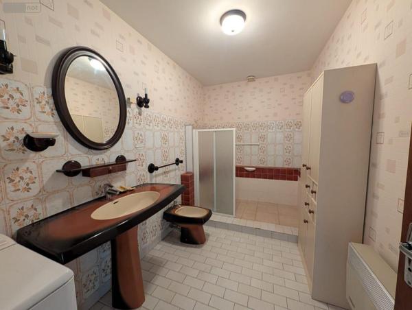 Maison individuelle à vendre à Mayet dans la Sarthe (72360), ref : 13861/1385