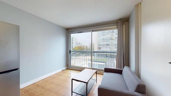 Location Appartement 2 pièces 29 m2 à Vitry-sur-Seine