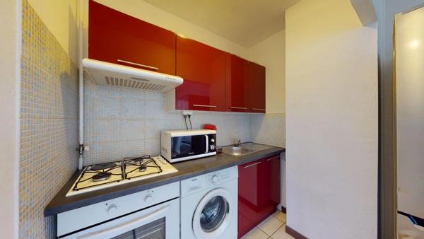 Location Appartement 2 pièces 29 m2 à Vitry-sur-Seine