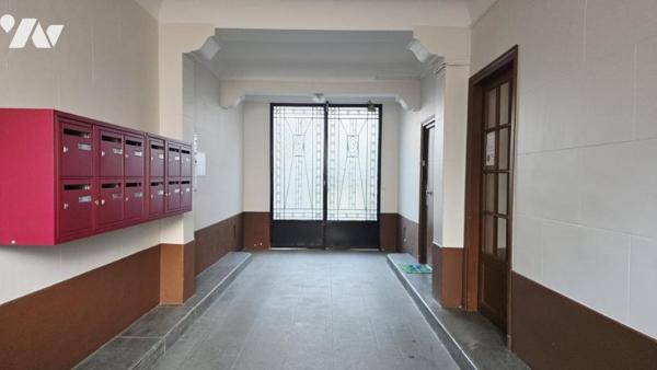 Asnières-sur-Seine - 2 pièces 36.19m²