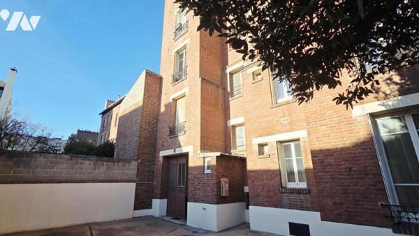 Asnières-sur-Seine - 2 pièces 36.19m²