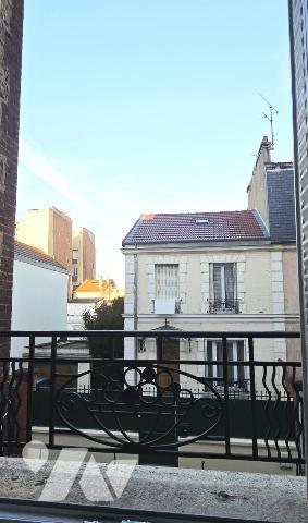 Asnières-sur-Seine - 2 pièces 36.19m²