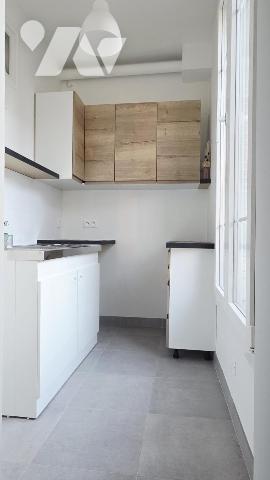 Asnières-sur-Seine - 2 pièces 36.19m²