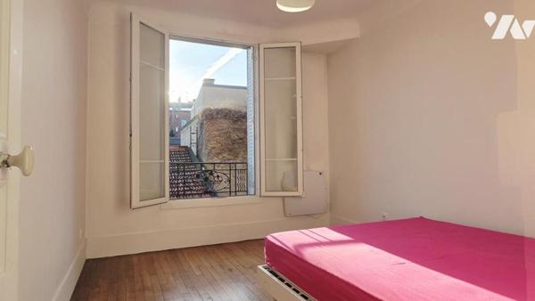 Asnières-sur-Seine - 2 pièces 36.19m²