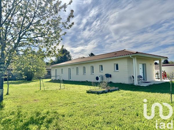 Maison à vendre 4 pièces 140 m² Belin-Béliet