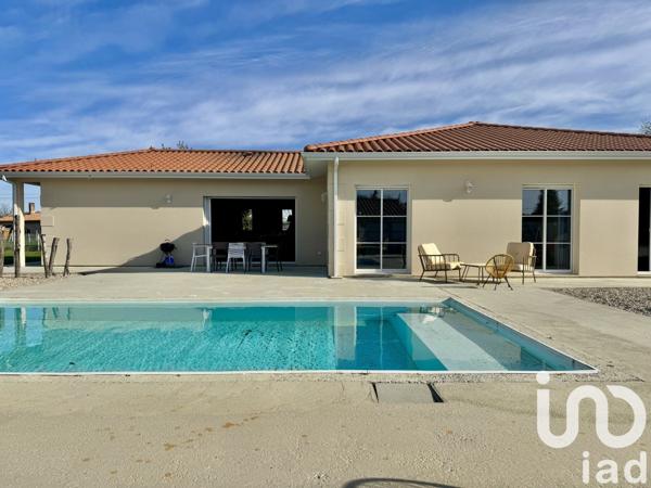 Maison à vendre 4 pièces 140 m² Belin-Béliet