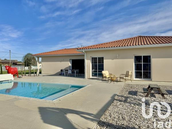 Maison à vendre 4 pièces 140 m² Belin-Béliet