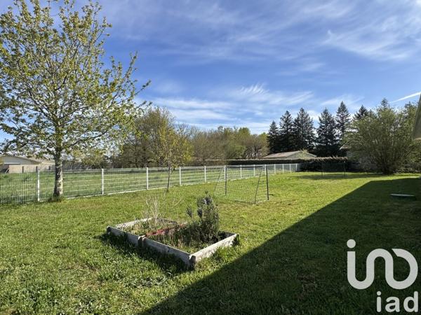 Maison à vendre 4 pièces 140 m² Belin-Béliet