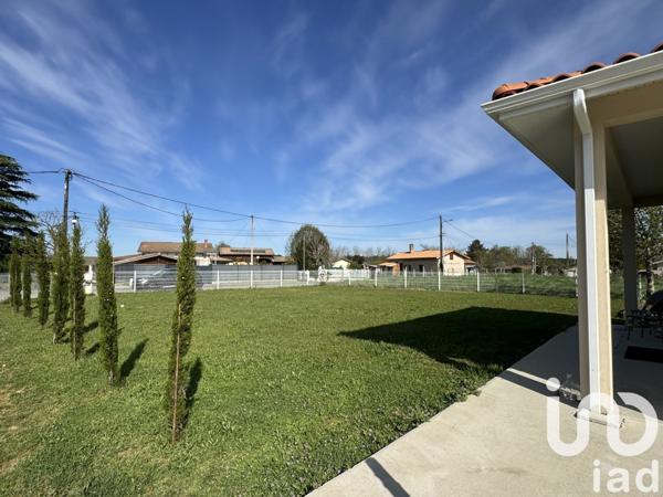 Maison à vendre 4 pièces 140 m² Belin-Béliet