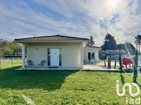 Maison à vendre 4 pièces 140 m² Belin-Béliet