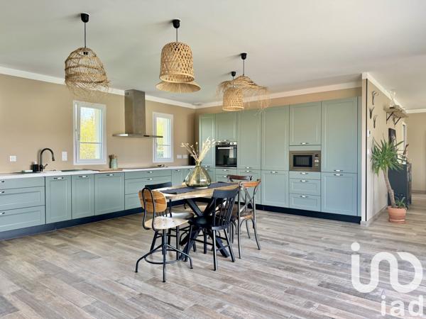 Maison à vendre 4 pièces 140 m² Belin-Béliet