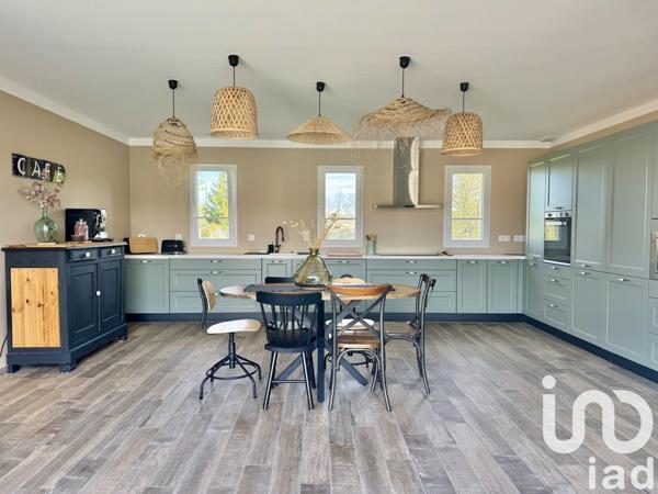 Maison à vendre 4 pièces 140 m² Belin-Béliet