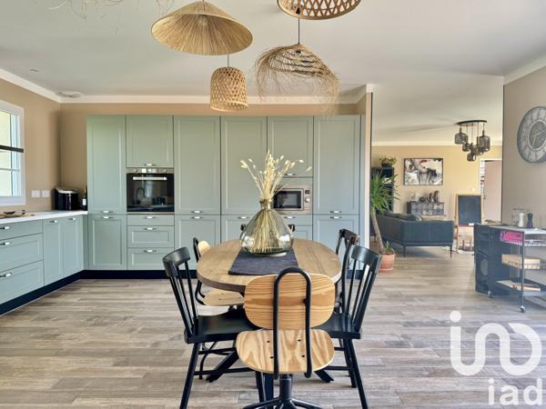 Maison à vendre 4 pièces 140 m² Belin-Béliet