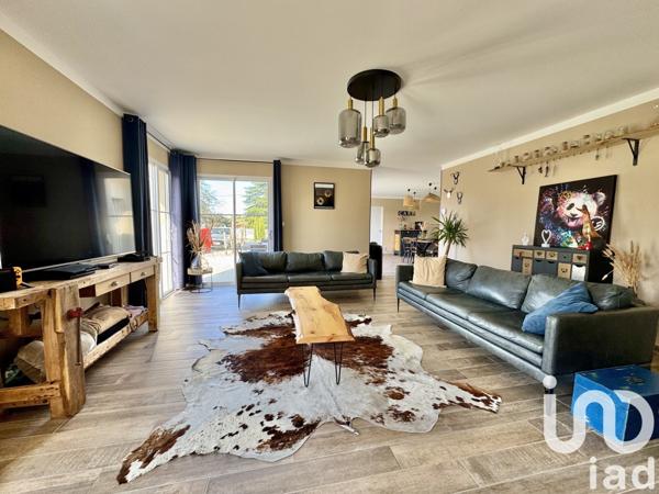 Maison à vendre 4 pièces 140 m² Belin-Béliet