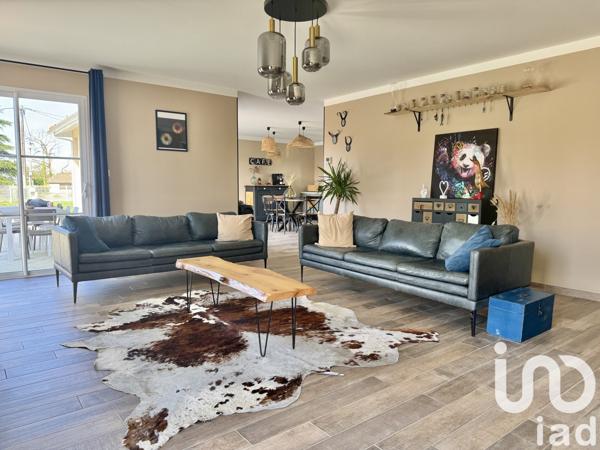 Maison à vendre 4 pièces 140 m² Belin-Béliet