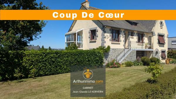 Vente                                                      Maison
                        
                     8 pièces                      173 m2                     à Yffiniac