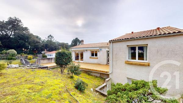 Maison à vendre  7 pièces - 169,01 m2 LA TRANCHE SUR MER - 85