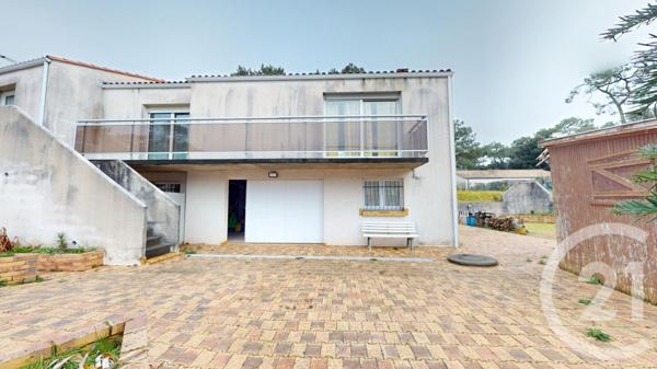 Maison à vendre  7 pièces - 169,01 m2 LA TRANCHE SUR MER - 85