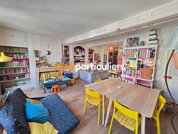 Vente Appartement140 m² - 5 Pièces - SENS (89100)